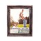 Rustic Farmhouse Signature Series 12 in. x 16 in. Reclaimed Wood Picture Frame